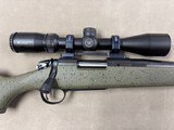 Bergara B-14 Hunter .308 / Vortex 3-9 - 2 of 8
