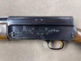 Browning A5 12 Ga Belgian 28 Inch Mod - 6 of 14