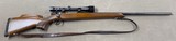 Remington 1903 Sporter .300 Win Mag - excellent