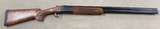 Stevens Model 555 12 Ga Over Under