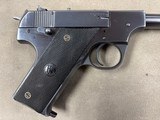 High Standard HB .22lr Pistol / holster - 4 of 7