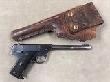 High Standard HB .22lr Pistol / holster - 2 of 7
