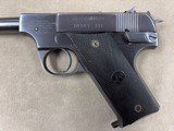 High Standard HB .22lr Pistol / holster - 3 of 7