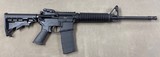 Ruger AR556 .5.56 Caliber - excellent - 1 of 4