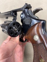 Smith & Wesson 17 No Dash K22 Full Target - excellent - 8 of 9