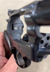 Smith & Wesson 17 No Dash K22 Full Target - excellent - 9 of 9