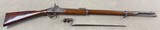 Tower Civil War dated 1861 w/bayonet - 1 of 17