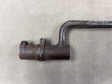 Tower Civil War dated 1861 w/bayonet - 14 of 17