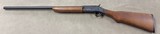 H&R Topper Model 20 Ga 25&1/2 inch modified - minty 98% - 3 of 8