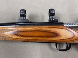 Remington Model Seven .300 SA ULTRAMAG Laminate - high condition - 4 of 9