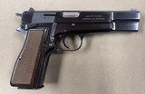 Browning Belgian Hi Power 9mm ANIB Circa 2013 - 3 of 3