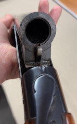 Winchester Mod 37 16 Ga Red Letter - high restored condition - 12 of 13