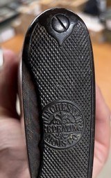 Winchester Mod 37 16 Ga Red Letter - high restored condition - 13 of 13