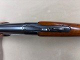 Winchester Mod 37 16 Ga Red Letter - high restored condition - 11 of 13