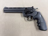 Crosman 357 Revolver .177 caliber FOR PARTS