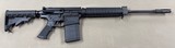 Smith & Wesson M&P 10 .308 - mint - 1 of 5
