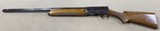 Browning Auto 5 12 Ga 28 Inch Mod - circa 1972 - 5 of 17