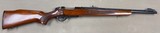 Remington 600 Vent Rib .308 - excellent - 1 of 7