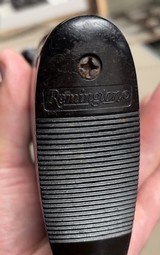 Remington 600 Vent Rib .308 - excellent - 7 of 7