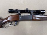 Savage 99 Solid Frame .300 Savage - 2 of 7
