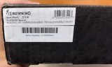 Browning Buckmark Sporter Walnut .22 Rifle - NIB - 3 of 3