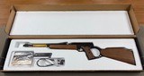 Browning Buckmark Sporter Walnut .22 Rifle - NIB - 1 of 3