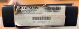 Browning Buckmark Target .22lr Walnut - NIB - 3 of 4