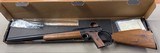 Browning Buckmark Target .22lr Walnut - NIB - 2 of 4