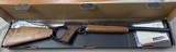 Browning Buckmark Target .22lr Walnut - NIB - 1 of 4