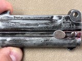 Hy Hunter .22lr Derringer - needs parts - 5 of 7