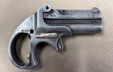 Hy Hunter .22lr Derringer - needs parts - 2 of 7