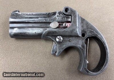 Hy Hunter .22lr Derringer - needs parts