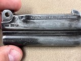 Hy Hunter .22lr Derringer - needs parts - 6 of 7