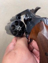 Colt Detective Special 2 Inch Blued .38 Special - minty - 9 of 11