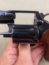 Colt Detective Special 2 Inch Blued .38 Special - minty - 10 of 11