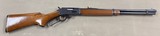 Marlin 336 .30-30 Circa 1975 - high condition - 1 of 16