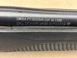 Tikka T1X .17 HMR Left Hand - ANIB - 7 of 9