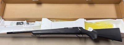 Tikka T1X .17 HMR Left Hand - ANIB