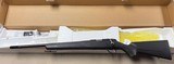 Tikka T1X .17 HMR Left Hand - ANIB