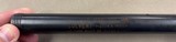 Remington Sportsman 58 12 Ga RECEIVER ONLY - Excellent - 10 of 10
