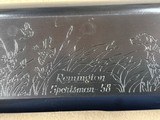 Remington Sportsman 58 12 Ga RECEIVER ONLY - Excellent - 5 of 10