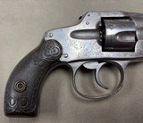 Maltby Henley .32S&W Revolver - - 3 of 9