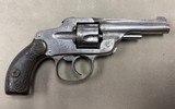 Maltby Henley .32S&W Revolver - - 1 of 9