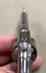 Maltby Henley .32S&W Revolver - - 7 of 9