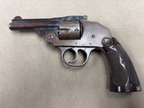 Iver Johnson DA Only .38 S&W Revolver - 3 of 7