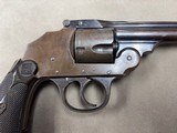Iver Johnson DA Only .38 S&W Revolver - 2 of 7