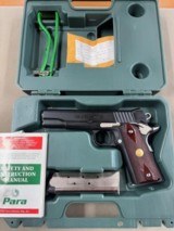 Para Ordnance 1911 SSP .45acp - minty - 1 of 5