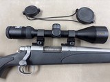 Remington 700 Stainless Synthetic Scoped Nikon - 2 of 4