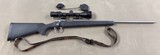 Remington 700 Stainless Synthetic Scoped Nikon - 1 of 4