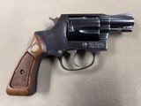 Smith & Wesson 36 Chief's Special .38 - 3 of 9